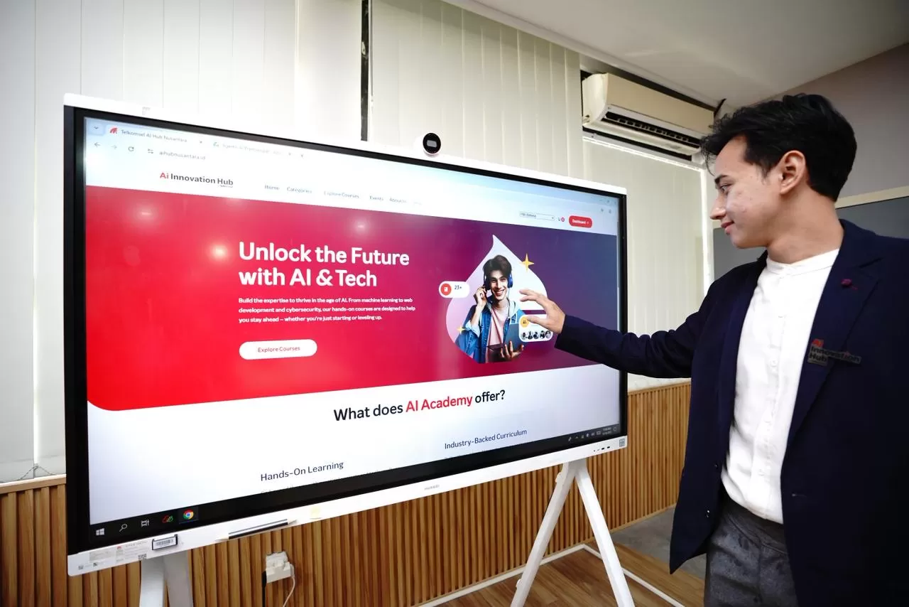 *Caption Foto:*  Merosotnya harga saham PT GoTo Gojek Tokopedia Tbk (GOTO) membuat investasi Telkomsel semakin jauh dari titik balik modal. (Telkomsel)