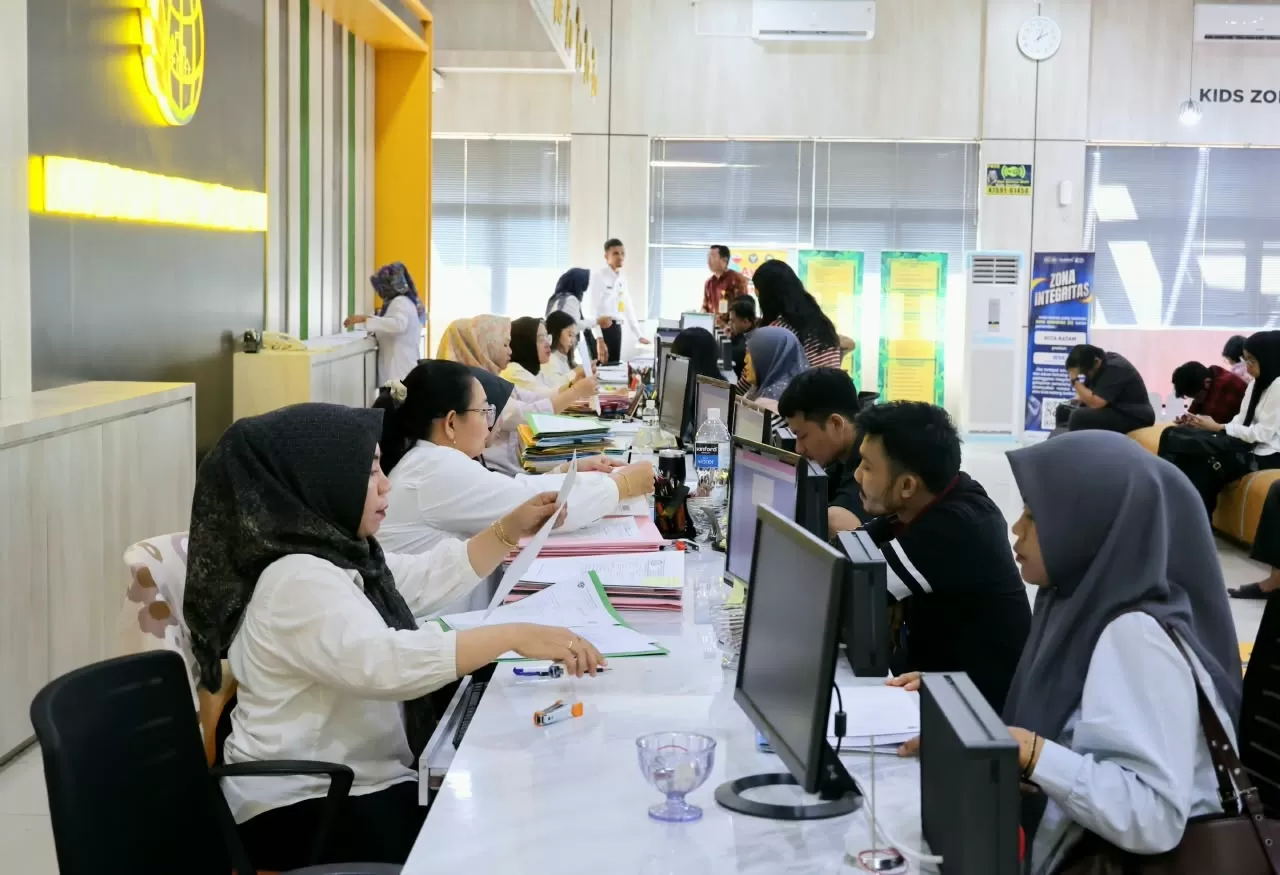 Bantu PPAT Dalam Manajemen Waktu, PERINTIS 10 Hari Bawa Manfaat bagi Masyarakat.(foto/ist) 
