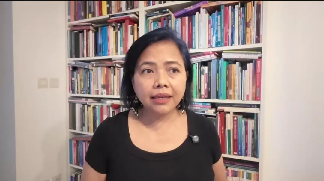 Pakar hukum tata negara Bivitri Susanti menyoroti putusan MK terkait syarat pendidikan Wakil Presiden Gibran Rakabuming Raka (IG/ @bivitrisusanti).