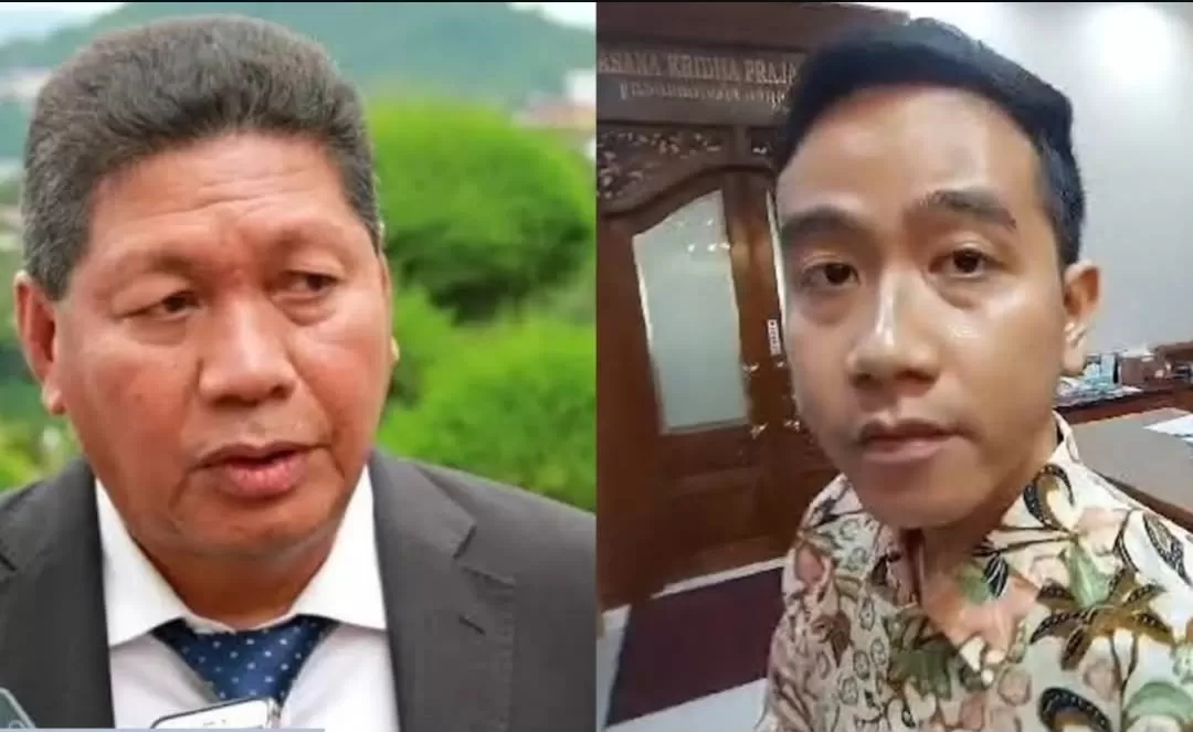 Wakil Presiden Gibran Rakabuming Raka kembali menjadi sorotan setelah beredar surat anggota DPR yang disebut mengusulkan pemakzulan dirinya (IG/@sekretariatnegara). (Promedia)