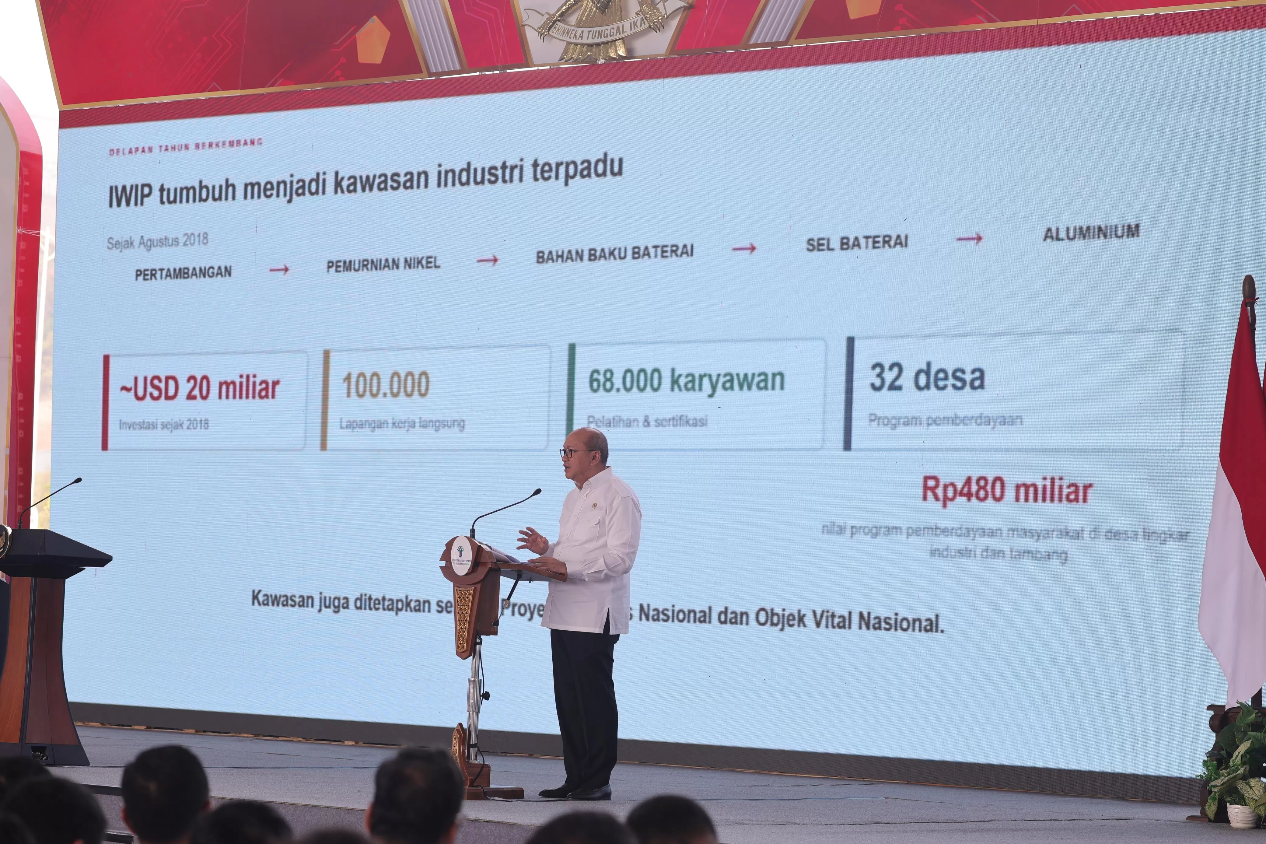 Foto : _Press Release Badan Komunikasi Pemerintah (Bakom) RI_(Ist/Bankom)    (Lie/Promedia)