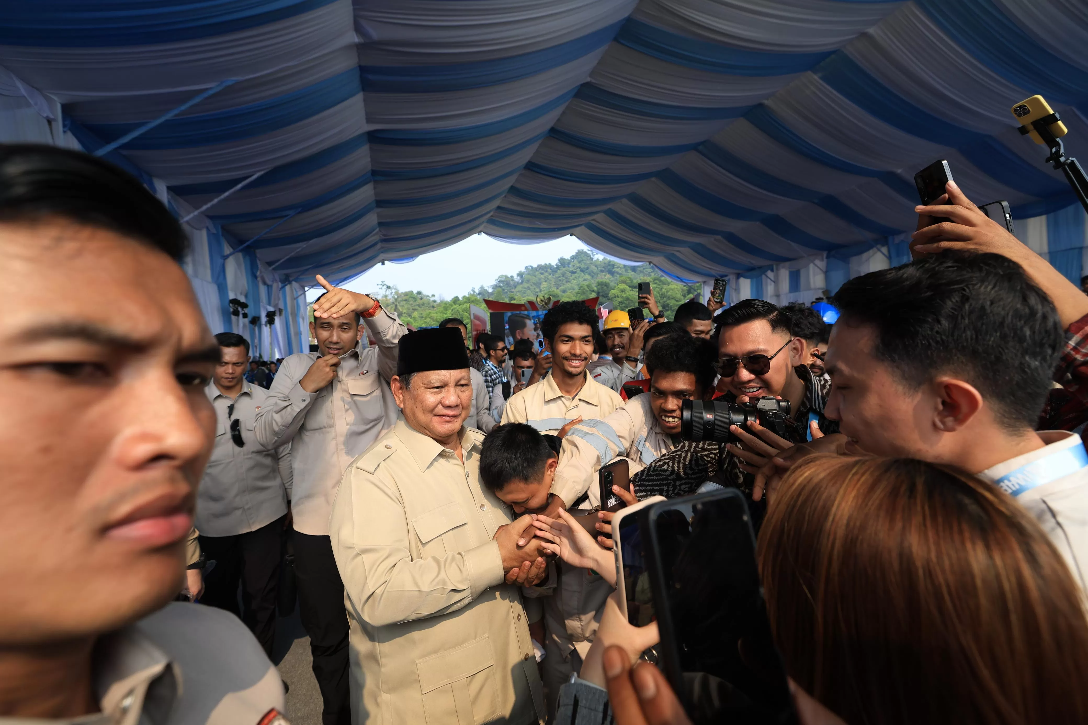 Foto_Press Release Badan Komunikasi Pemerintah (Bakom) RI_(Ist/Bankom)   (Lie/Promedia)