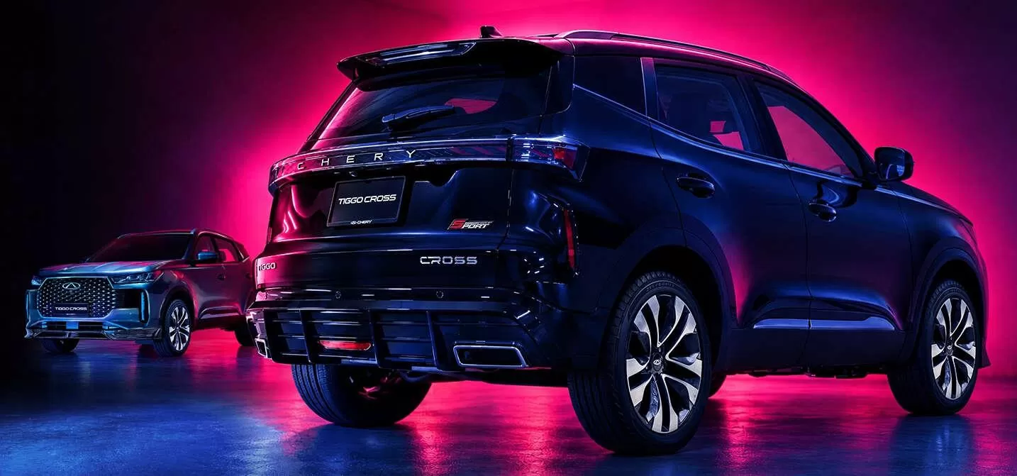 Chery Tiggo Cross Sport Edition Meluncur di Malaysia /foto Paultan (Lie/Promedia)