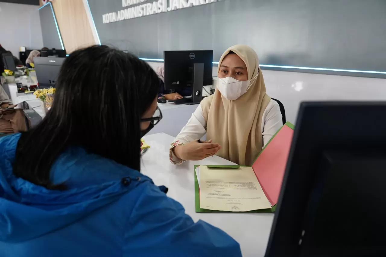 Bukan Sekadar Percepatan Proses, Peralihan Hak Terintegrasi 10 Hari Bangun Transformasi Ekosistem Layanan.(foto/Ist)  (Lie/Promedia)