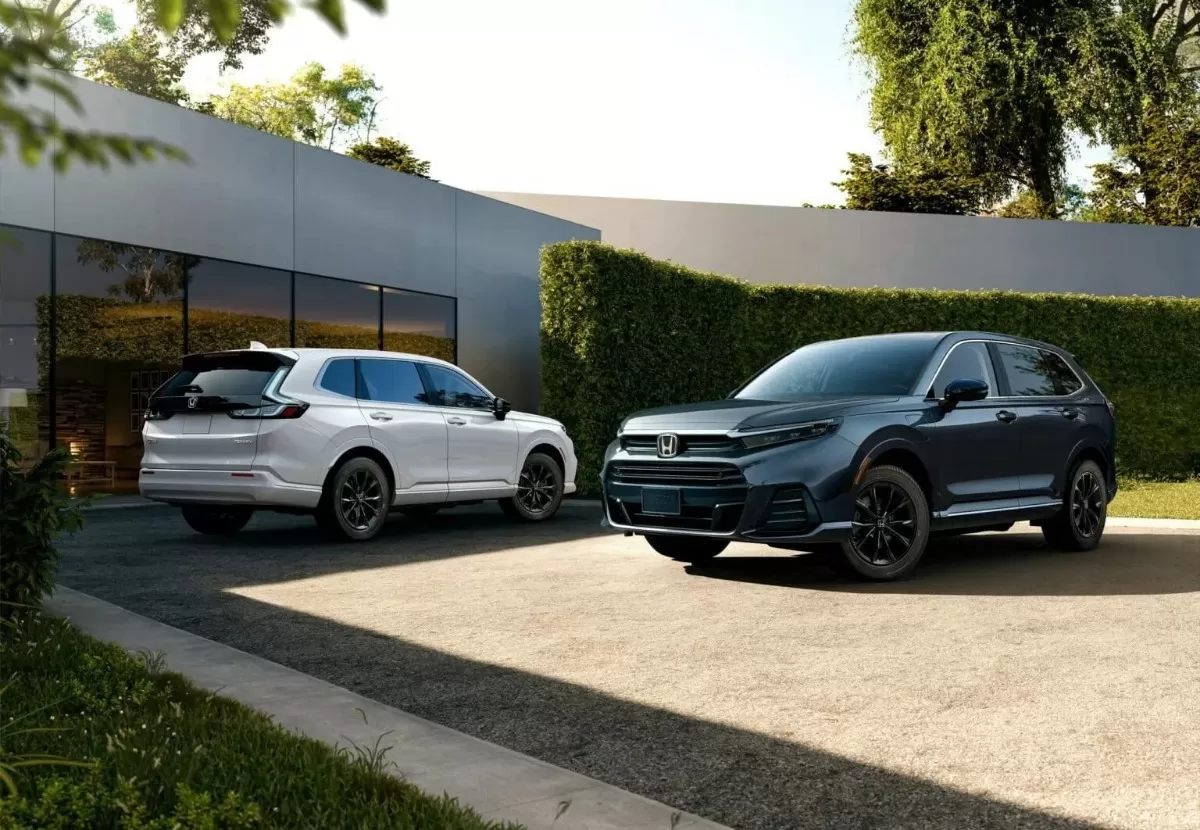 Honda Siapkan 15 Mobil Hybrid Generasi Terbaru Hingga 2030/foto Carscoops (Lie/Promedia)
