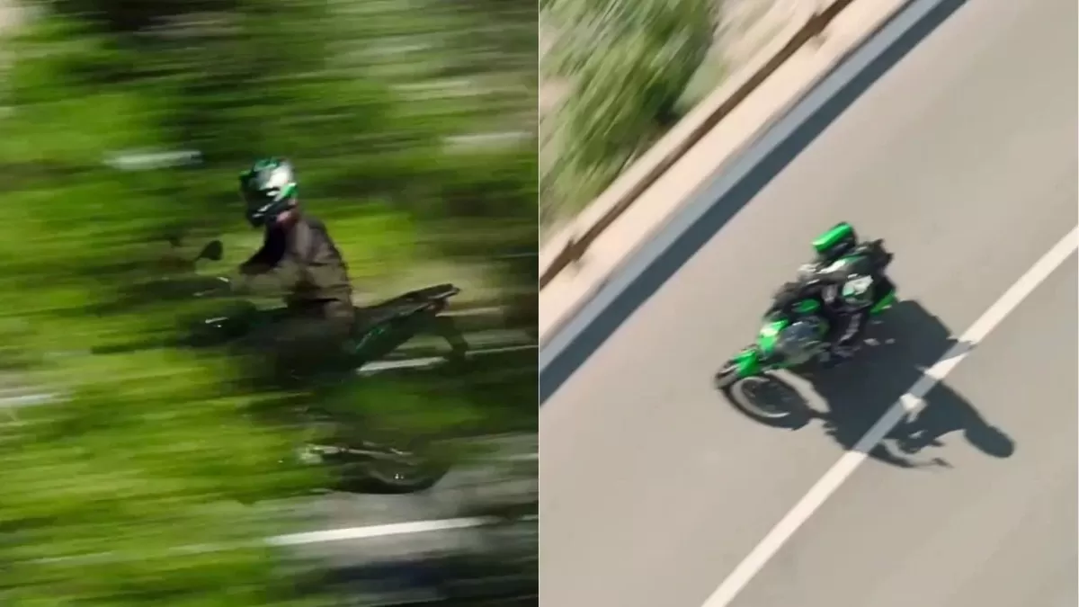 Teaser Kawasaki Versys 900/foto bikeadvice (Lie/Promedia)