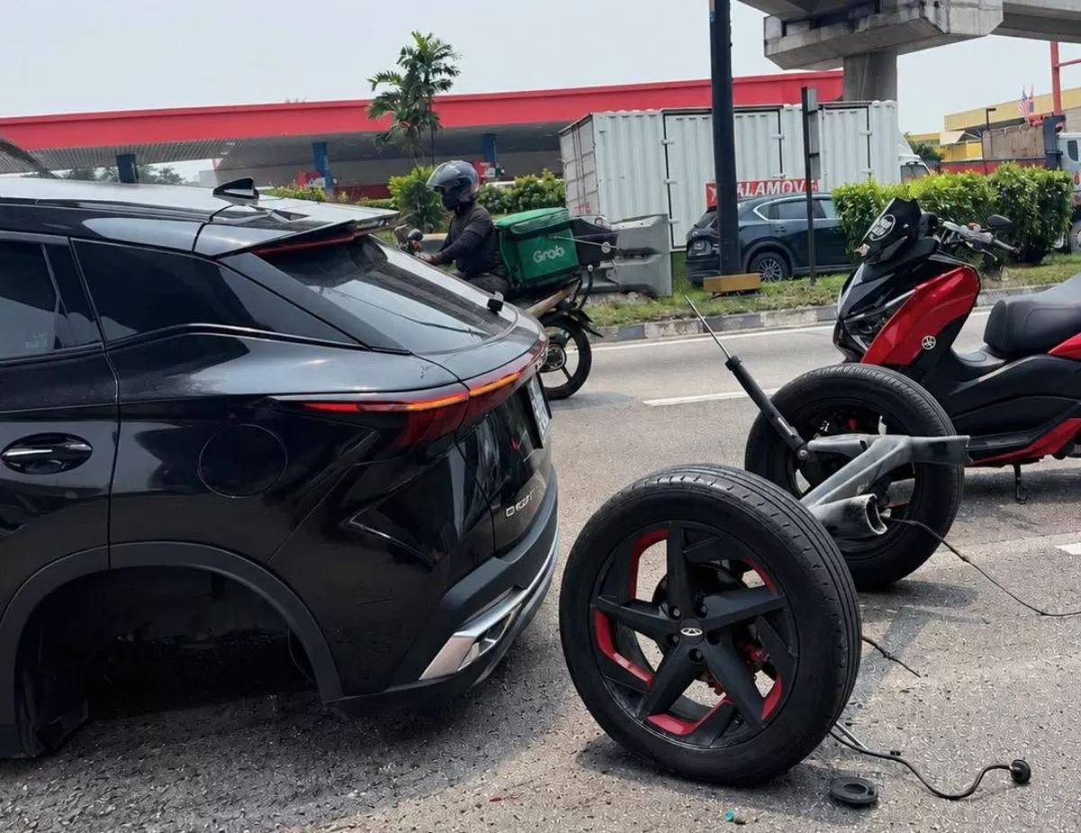 Chery Omoda 5 kembali di-recall di Malaysia/foto Facebook Jiang Zhao Shang (Lie/Promedia)