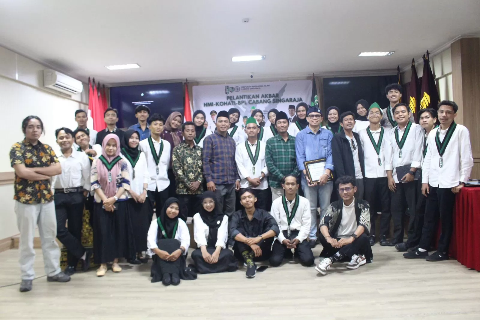 Majelis Wilayah Korps Alumni Himpunan Mahasiswa Islam (KAHMI) Bali menyoroti persoalan kelangkaan bahan bakar minyak (BBM) yang dikeluhkan masyarakat di sejumlah wilayah Bali.(foto/docpri)  (Lie/Promedia)