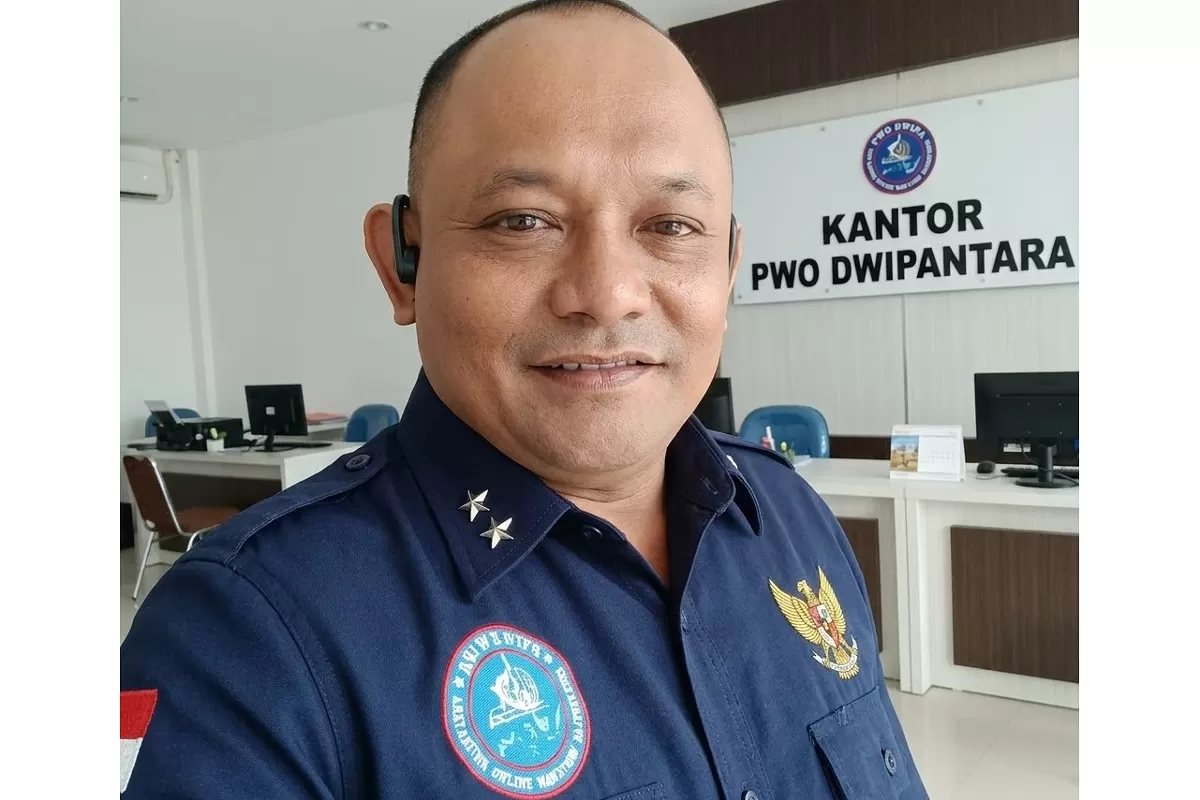 Dedek Wahyudi. (Foto/Ist/Doc)
