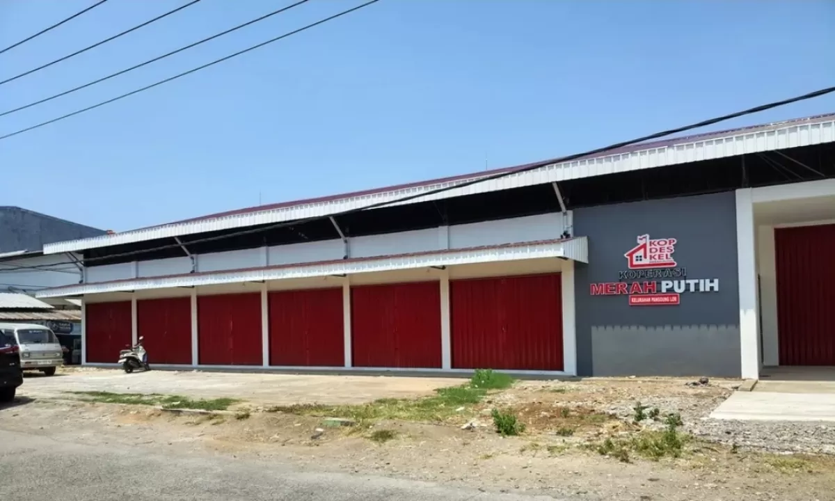 Kemenkop umumkan gaji dan alur pencairan gaji manajer Koperasi Desa/Kelurahan Merah Putih (KDKMP). (Threads/awas41) (Lie/Promedia)
