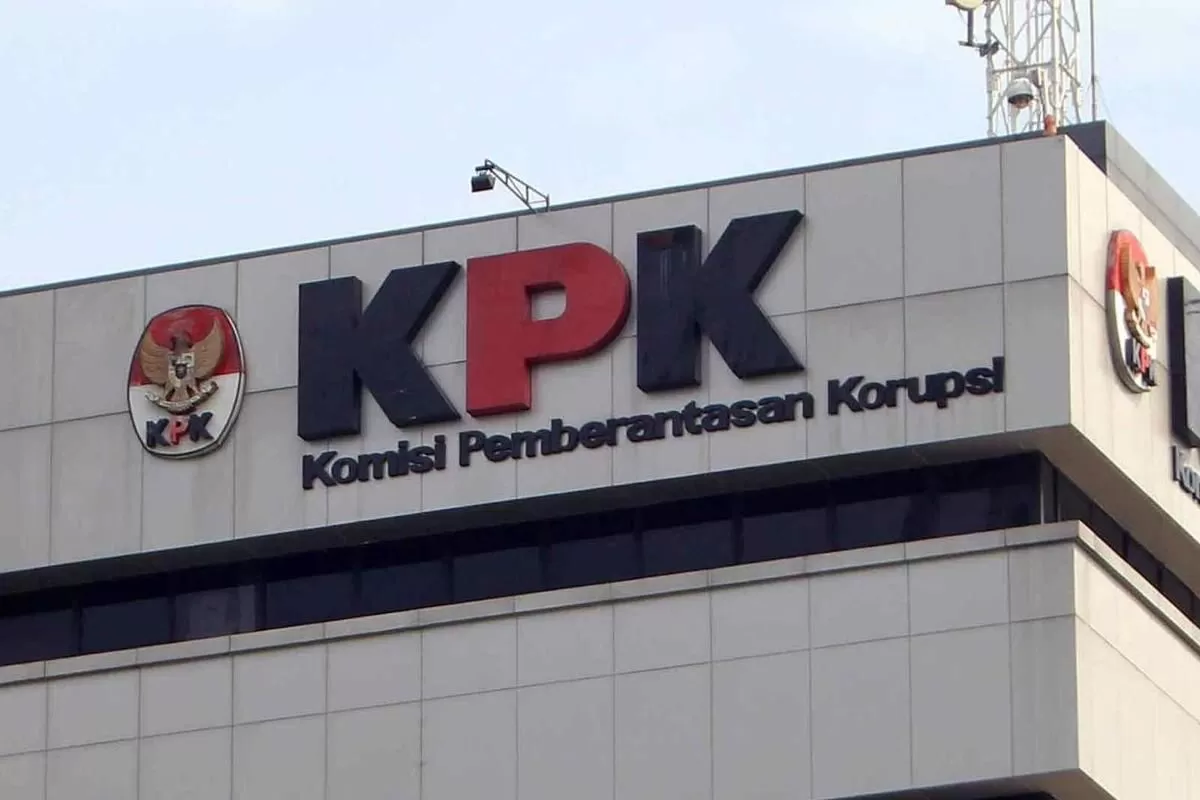 Gedung Komisi Pemberantasan Korupsi (KPK) di Jakarta, lembaga yang mengusut dugaan korupsi penggunaan Dana Siap Pakai BNPB. (kai.or.id) (Lie/Promedia)
