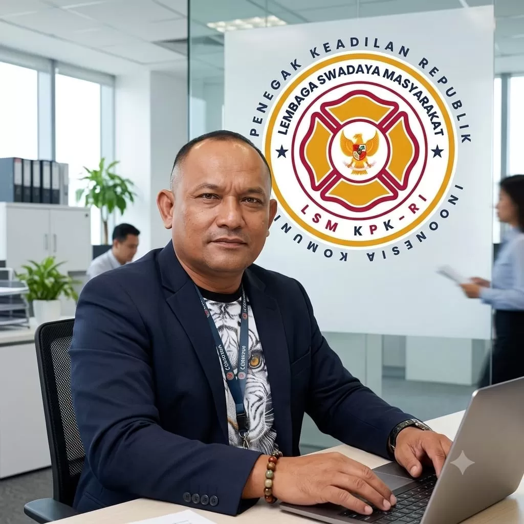 Dedek Wahyudi.  (Lie/Ist/dockpri)