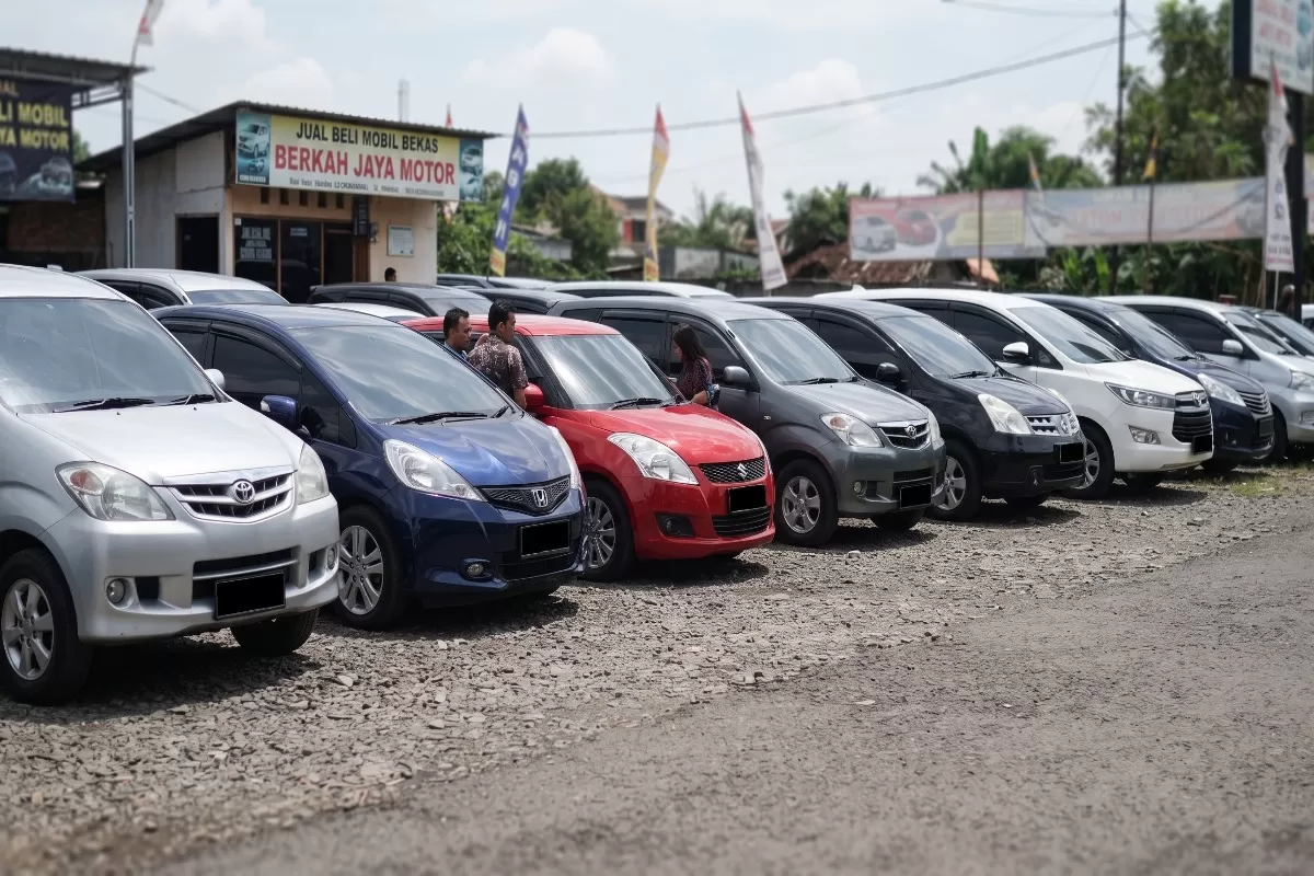 Pasar Mobil Bekas Digital Tidak Seimbang? KPPU Awasi Gerak-Gerik Tiga Raksasa Platform/foto NKRI24JAM (Lie/Promedia)
