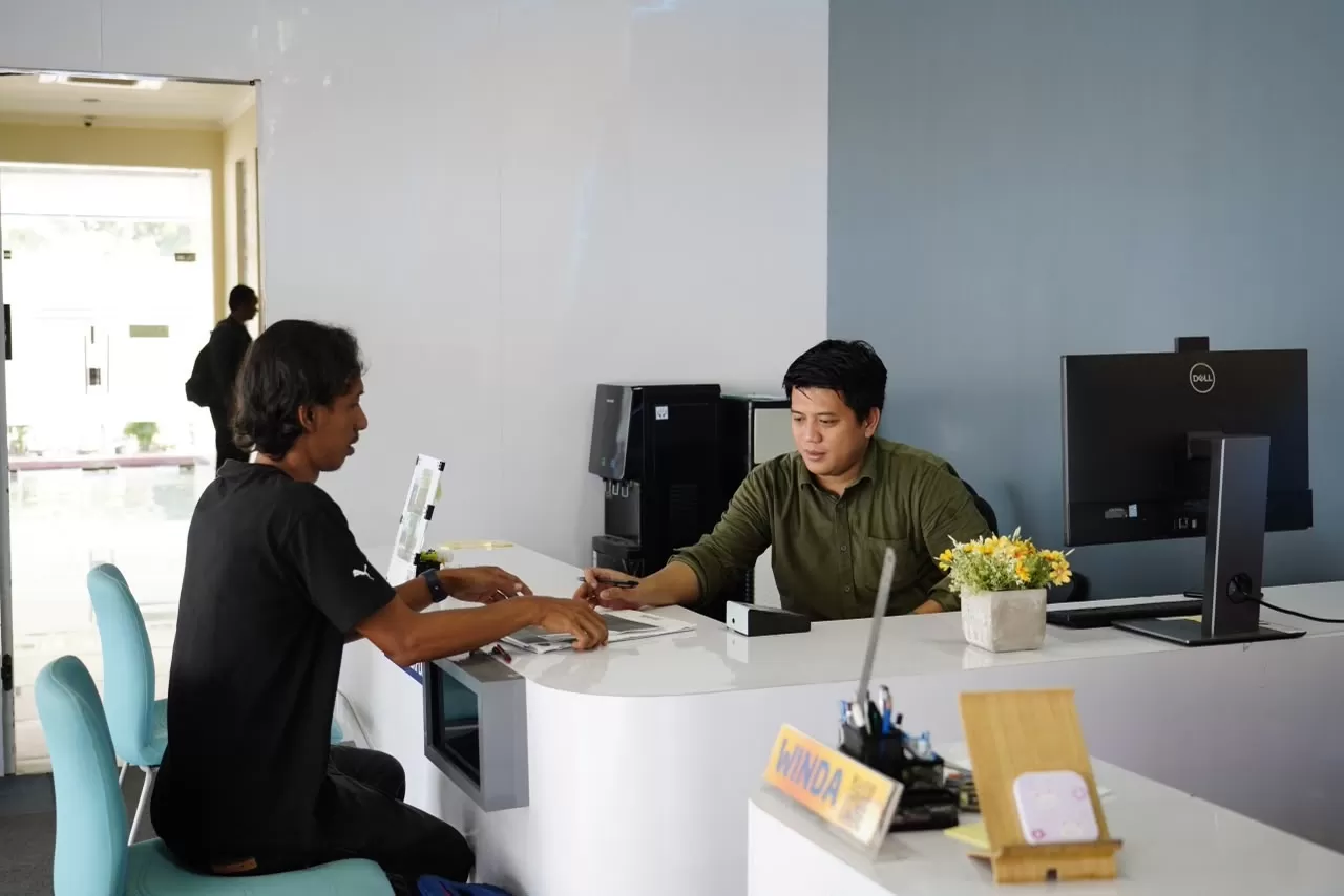 Pelayanan Tanah Akhir Pekan (PELATARAN) yang tersedia di sejumlah Kantor Pertanahan (Lie/ATR/BPN)