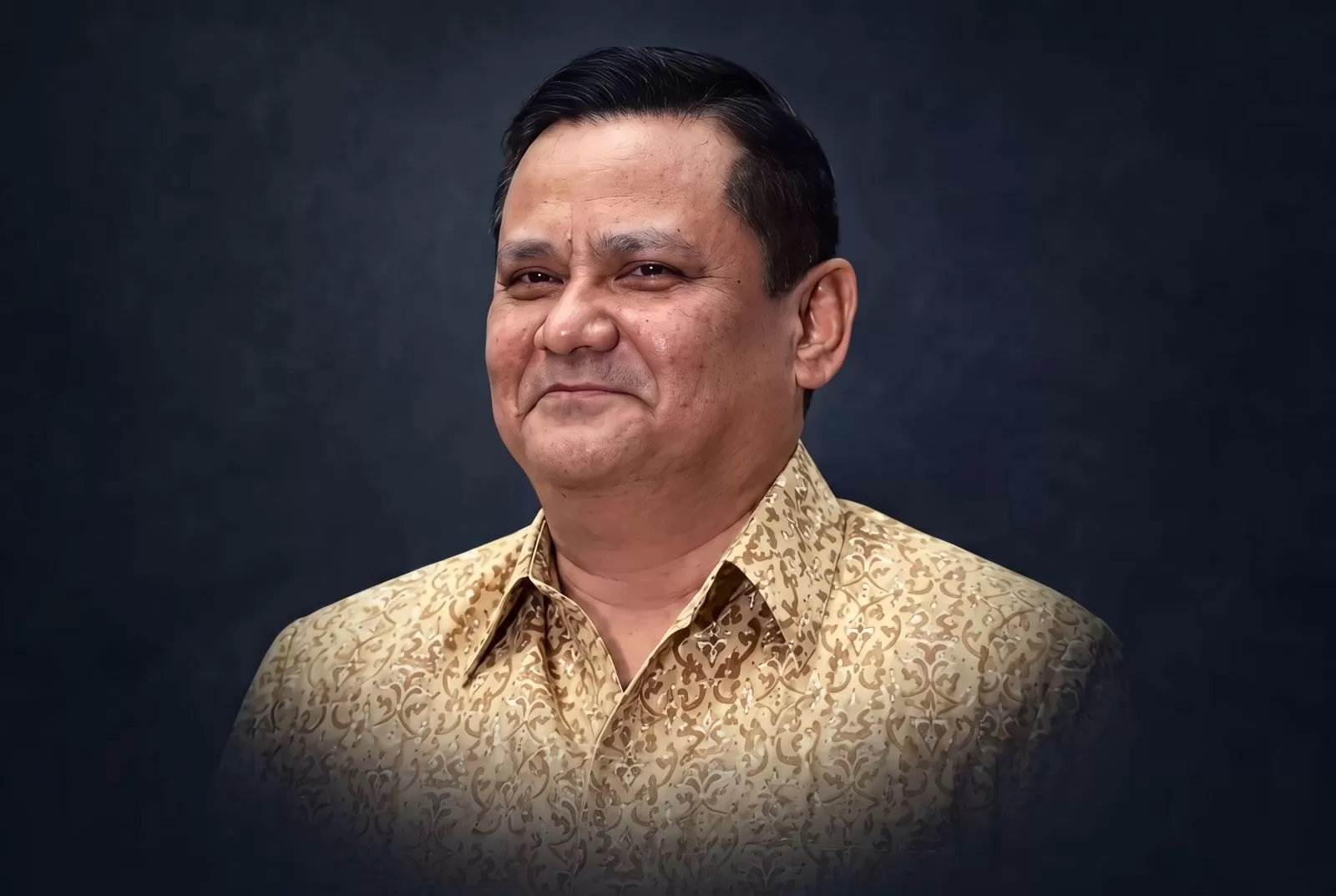 Foto profil mendiang Irjen Pol. (Purn.) Napoleon Bonaparte, mantan Kadivhubinter Polri. (Foto: Indonesians Pos) (Lie/Promedia)