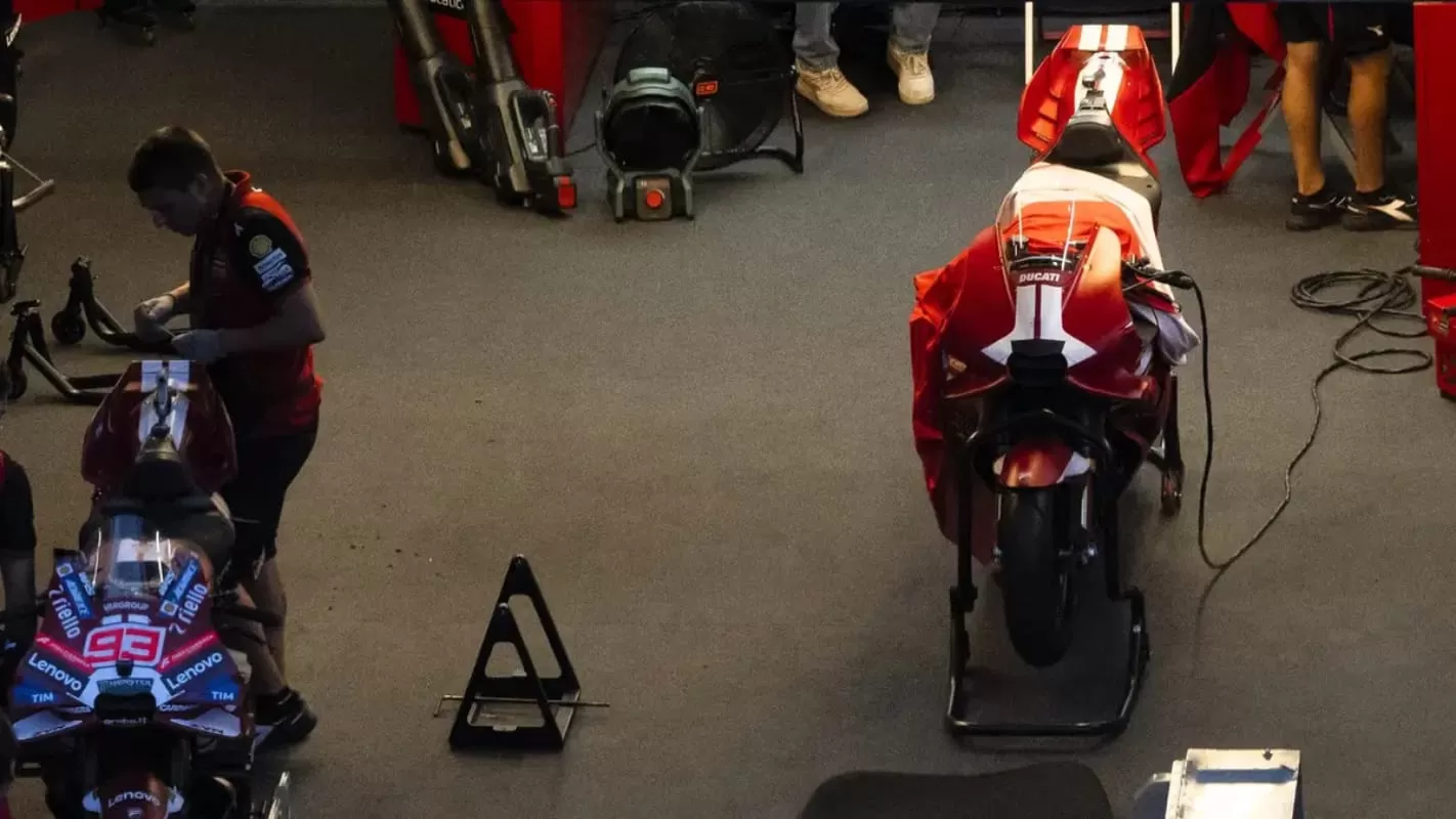 Rencana peralihan mesin motot MotoGP 2027 dari 1000cc ke 850cc (Lie/Promedia)