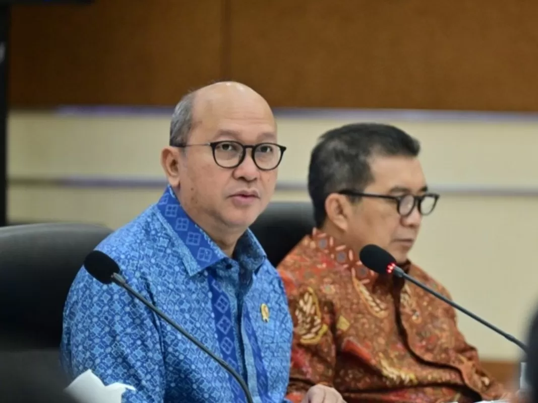 Menteri Investasi dan Hilirisasi/Kepala BKPM Rosan Roeslani. (IG @rosanroeslani) (Lie/Promedia)