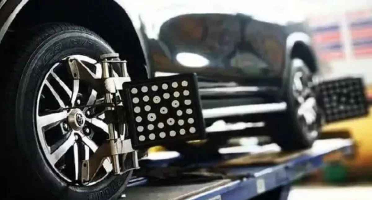 Kapan waktu yang tepat balancing roda / foto Auto2000 (Lie/Promedis)