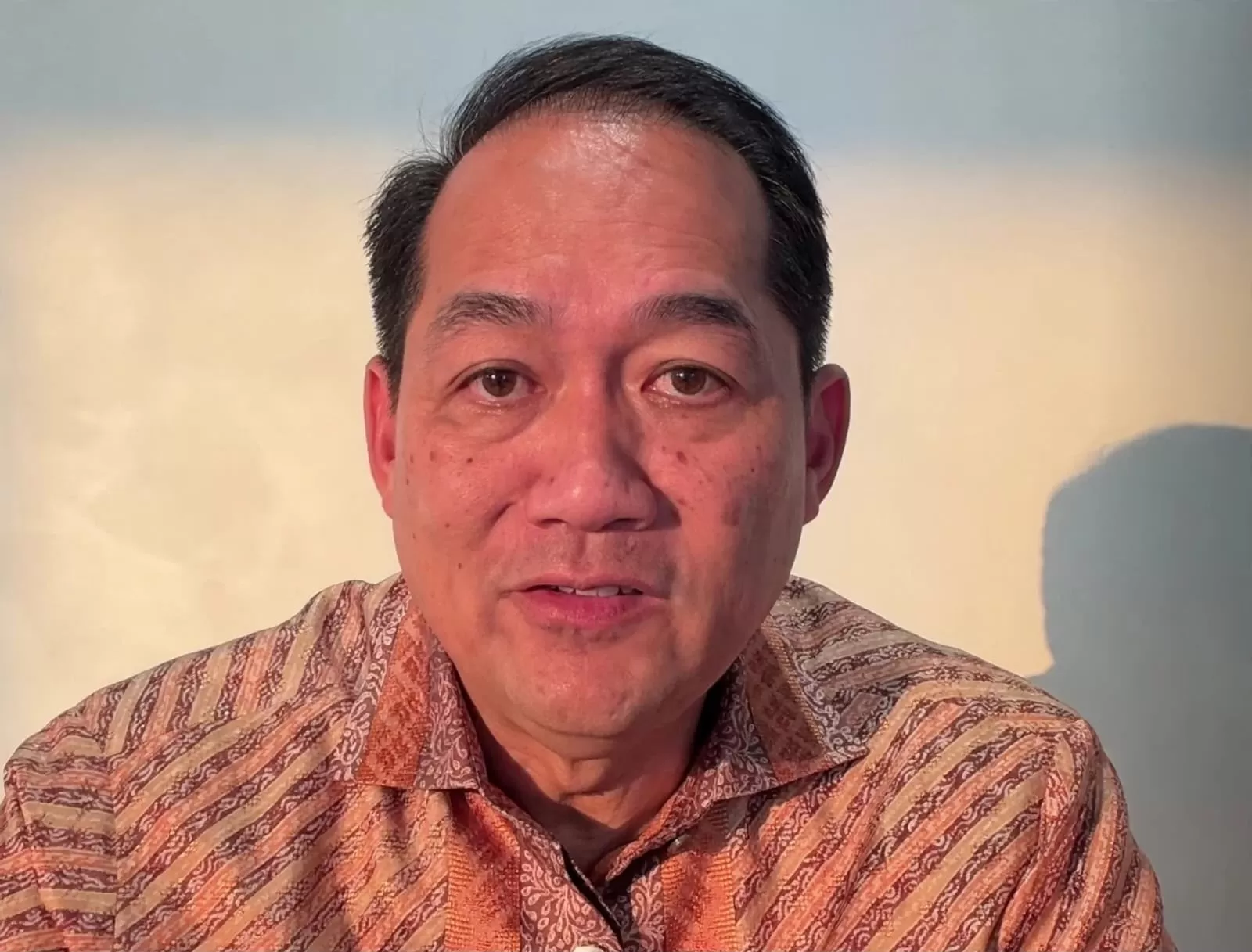 Muhammad Lutfi menyoroti sumbangan Rp1,7 triliun untuk pendidikan Singapura yang dikaitkan dengan pengusaha batu bara Low Tuck Kwong (Ig/@m.luthfi). (Lie/Promedia)