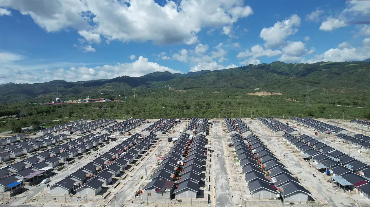 Dua Tahun Kabinet Merah Putih, Kementerian ATR/BPN Realisasikan Pengadaan Tanah Untuk Infrastruktur dan Konsolidasi Tanah (Lie/ATR/BPN)
