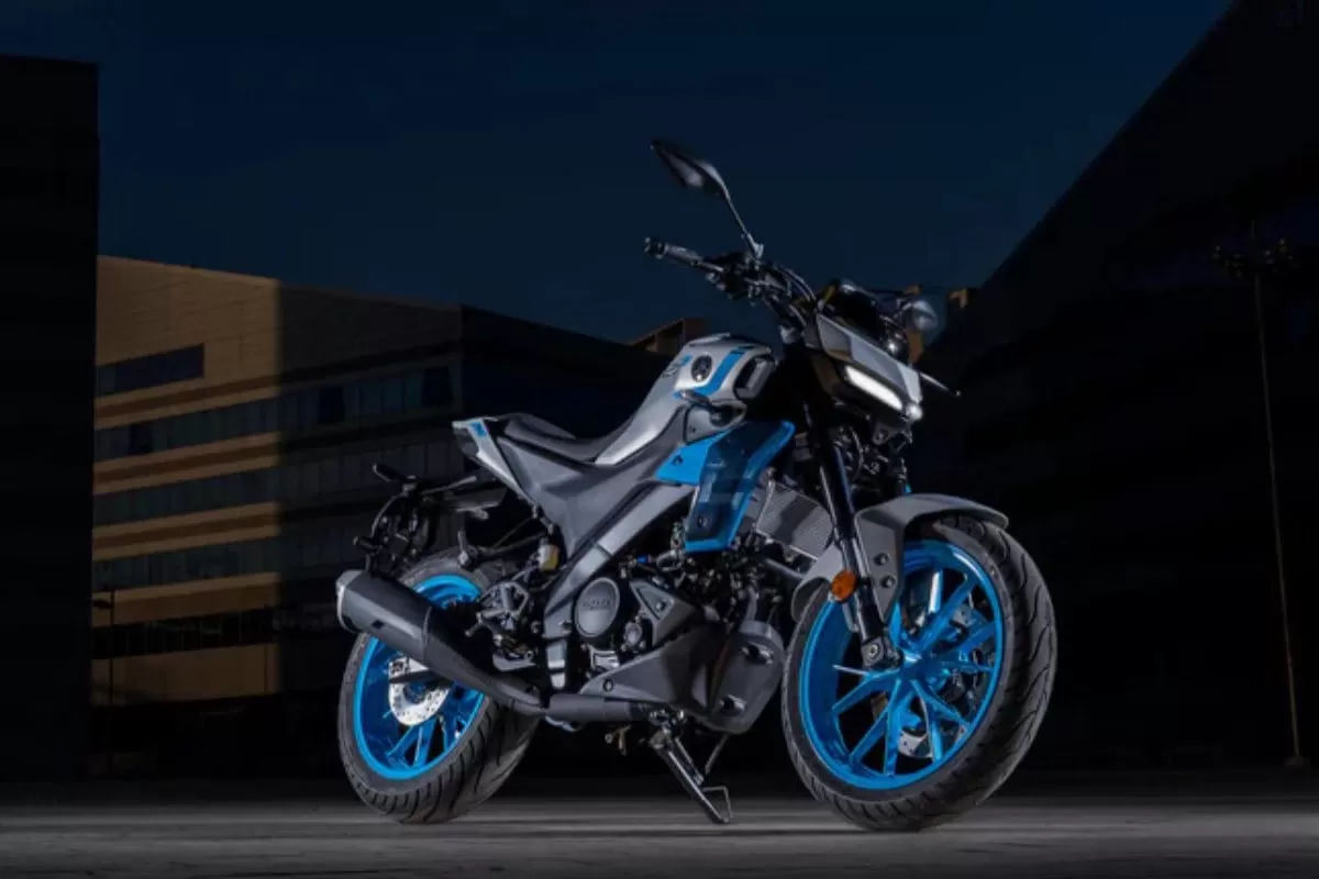 Tampilan Baru Yamaha MT125 2027 / Foto Yamaha Global (Lie/Promedia)