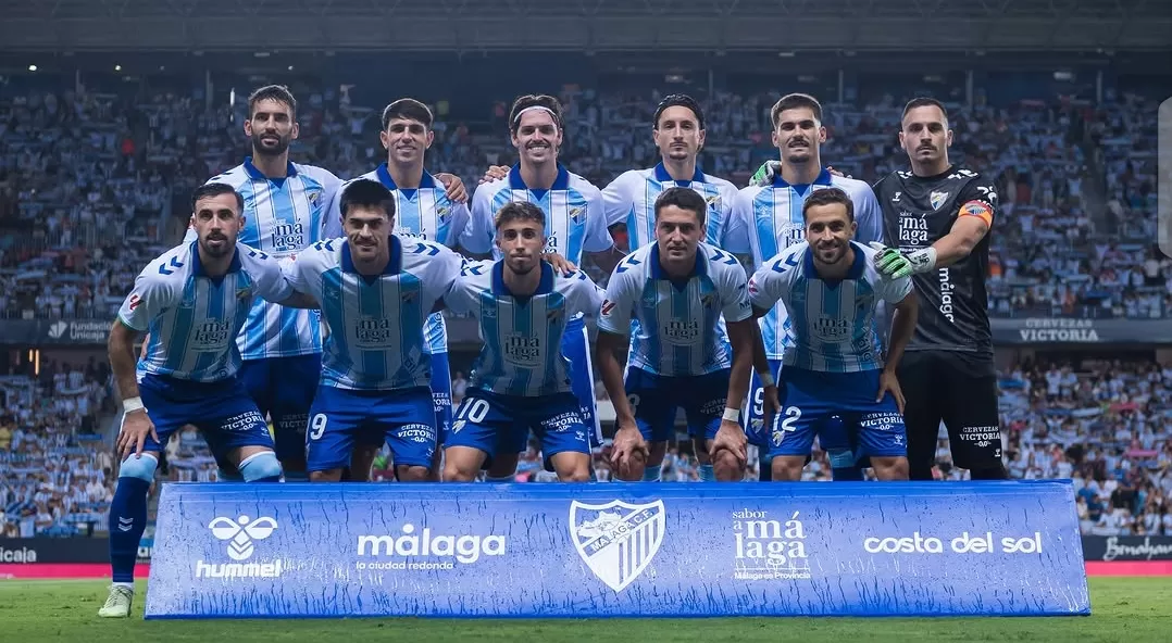 LA LIGA - M&aacute;laga akan menjamu Espanyol dalam pertandingan La Liga Spanyol pada Sabtu (10/10/2026) dini hari WIB.