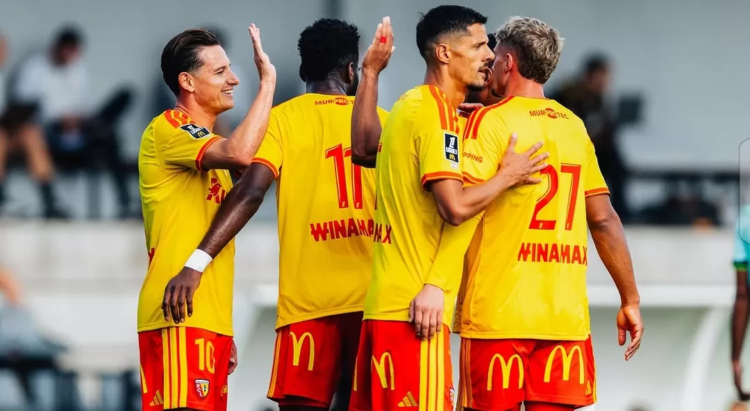 LIGUE 1 - Lens akan menjamu Lyon dalam pertandingan Ligue 1 Prancis pada Sabtu (10/10/2026) dini hari WIB.