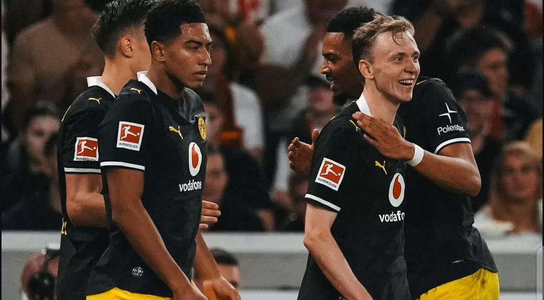 BUNDESLIGA JERMAN - Dortmund akan menjamu Bremen dalam pertandingan Bundesliga Jerman pada Sabtu (10/10/2026) dini hari.