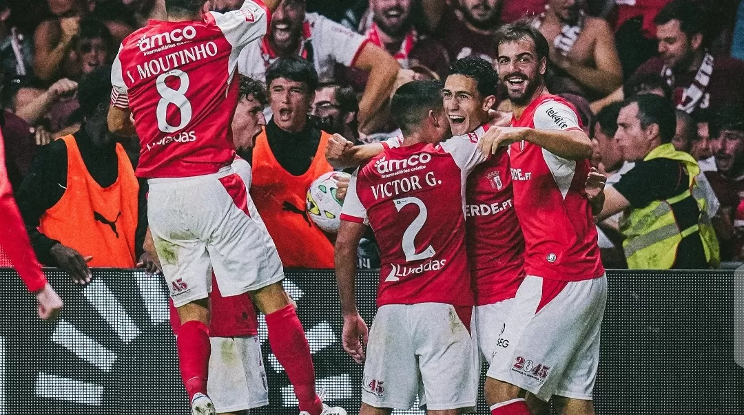 LIGA PORTUGAL - Braga akan  menjamu Sporting CP dalam pertandingan Liga Portugal pada Sabtu (10/10/2026) dini hari WIB.