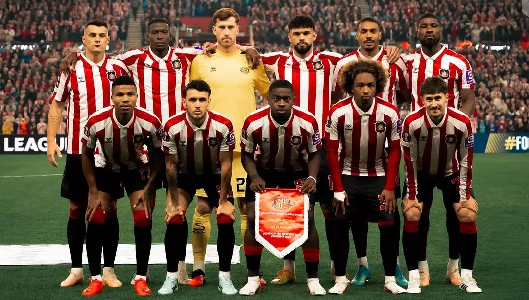 LIGA INGGRIS - Sunderland akan menjamu Brighton dalam pertandingan Liga Inggris pada Sabtu (10/10/2026) malam.