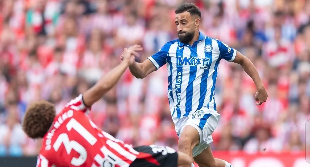LA LIGA - Alaves akan menjamu Atletico Madrid dalam pertandingan La Liga Spanyol pada Sabtu (10/10/2026) malam.