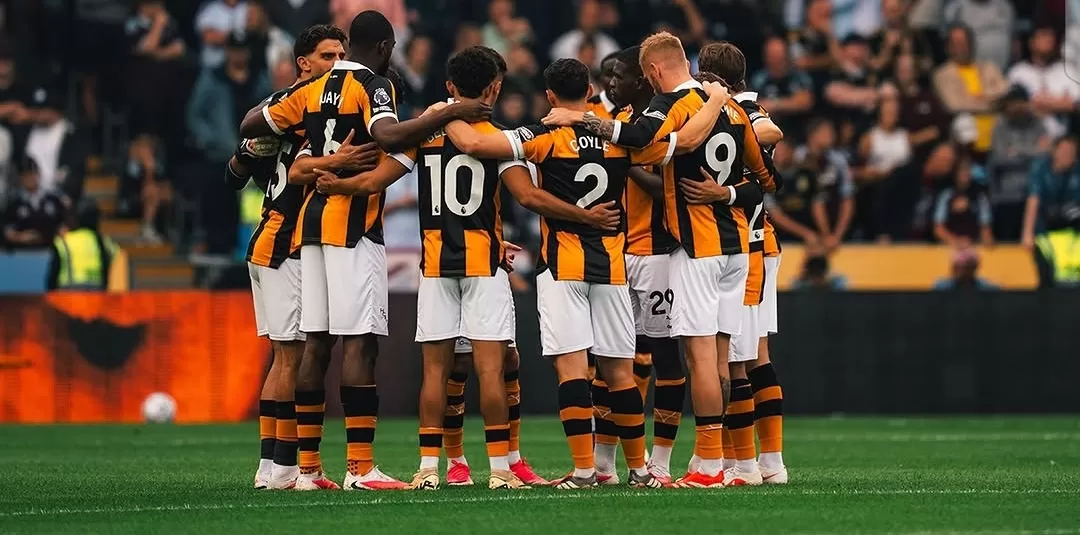 LIGA PRIMER INGGRIS - Hull City akan menjamu Everton dalam pertandingan Liga Premier Inggris pada Minggu (11/10/2026) malam.