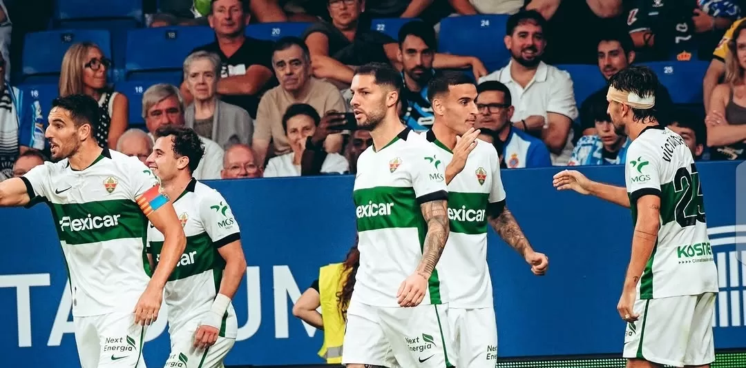 LA LIGA - Elche akan menjamu Celta Vigo dalam pertandingan La Liga Spanyol pada Minggu (11/10/2026) malam.