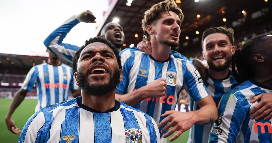 LIGA PREMIER INGGRIS - Coventry City akan menjamu Newcastle dalam pertandingan Liga Premier Inggris pada Selasa (12/10/2026) dini hari.