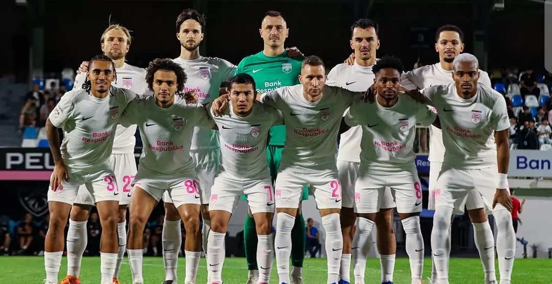 LIGA CHAMPIONS UEFA - Sabah FK akan menjamu Slavia Praha dalam pertandingan Liga Champions UEFA pada Selasa (13/10/2026) malam.