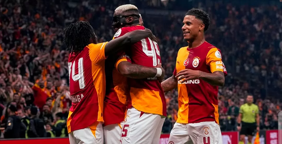 LIGA CHAMPIONS UEFA - Galatasaray akan menjamu Barcelona dalam pertandingan Liga Champions UEFA pada Rabu (14/10/2026) dini hari.