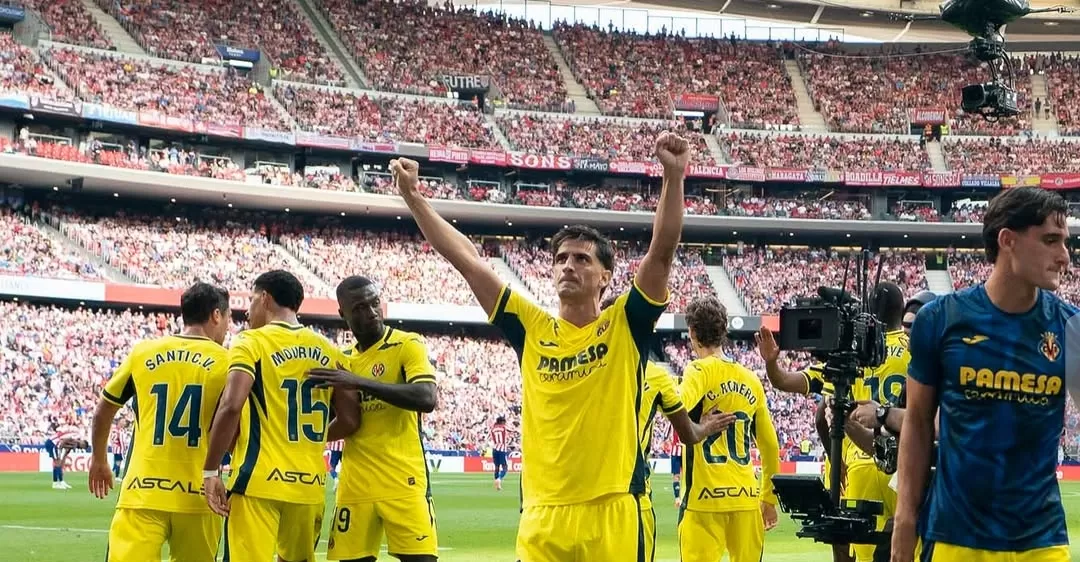LIGA CHAMPIONS UEFA - Villarreal akan menjamu Napoli dalam pertandingan Liga Champions UEFA pada Rabu (14/10/2026) dini hari.