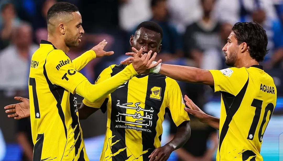 LIGA CHAMPIONS AFC - Al Ittihad FC akan menjamu Shabab Al Ahli Dubai dalam pertandingan Liga Champions AFC pada Rabu (14/10/2026) dini hari.