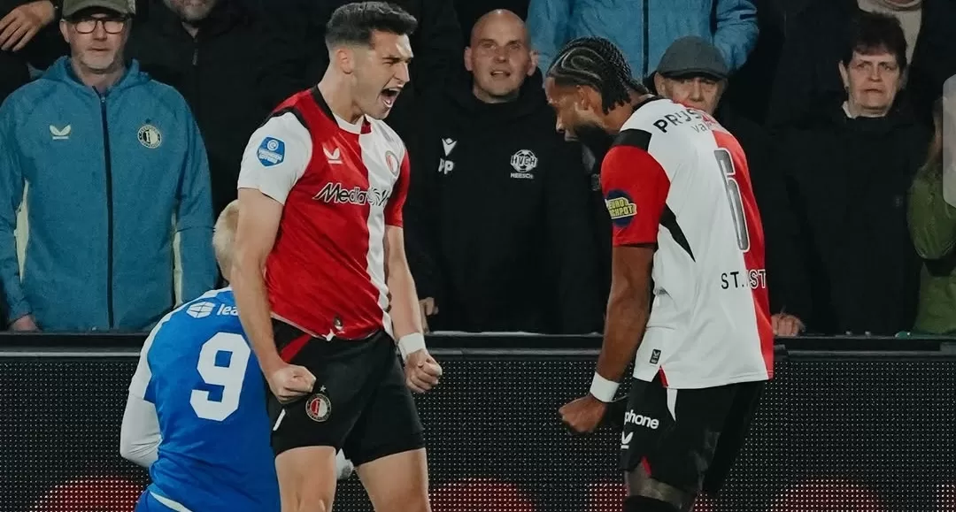 LIGA CHAMPIONS - Feyenoord akan menjamu Como dalam pertandingan Liga Champions UEFA pada Rabu (14/10/2026) malam.