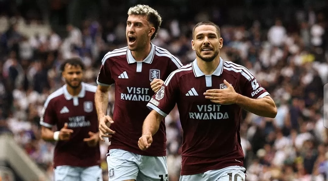 LIGA CHAMPIONS UEFA - Aston Villa akan menjamu Fenerbahce dalam pertandingan Liga Champions UEFA pada Kamis (15/10/2026) dini hari.