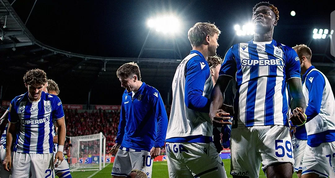 LIGA EUROPA - Lech Poznan akan menjamu Leverkusen dalam pertandingan Liga Europa pada Kamis (15/10/2026) malam.