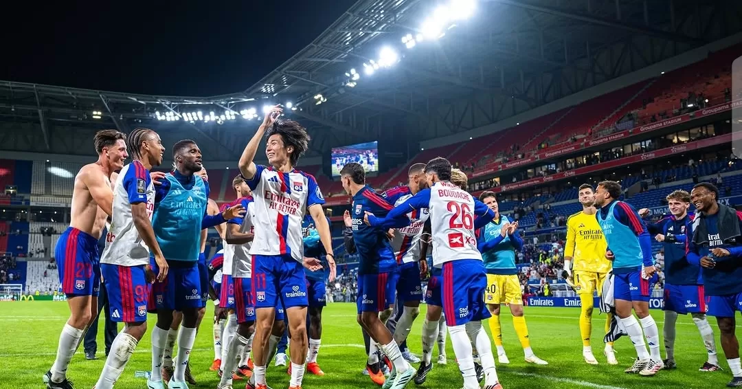 LIGA EUROPA - Lyon akan menjamu Crystal Palace dalam pertandingan Liga Europa pada Kamis (15/10/2026) malam.