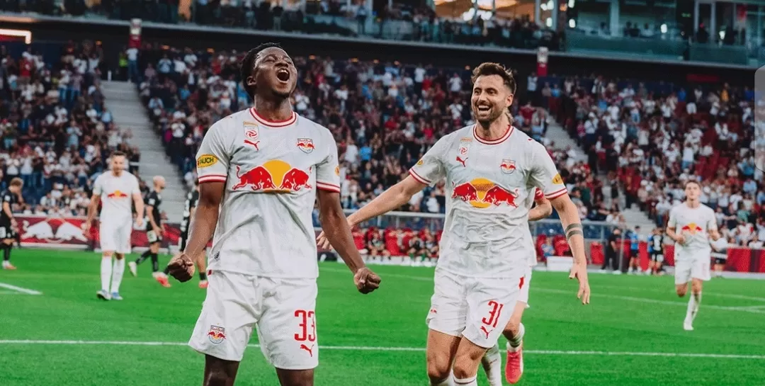 LIGA EUROPA - RB Salzburg akan menjamu AC Milan dalam pertandingan Liga Europa UEFA pada Kamis (15/10/2026) malam.