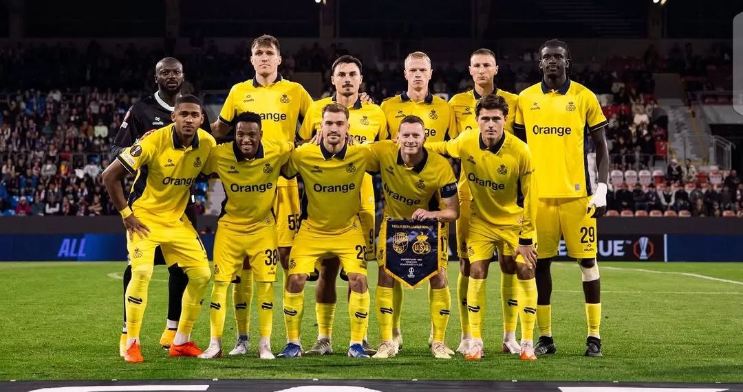 LIGA EUROPA - Union SG akan menjamu Real Sociedad dalam pertandingan Liga Europa pada Kamis (15/10/2026) malam.