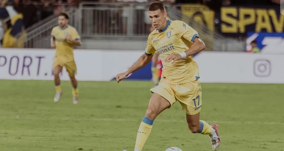 SERIE A - Frosinone akan menjamu Sassuolo dalam pertandingan Serie A Italia pada Sabtu (17/10/2026) dini hari.