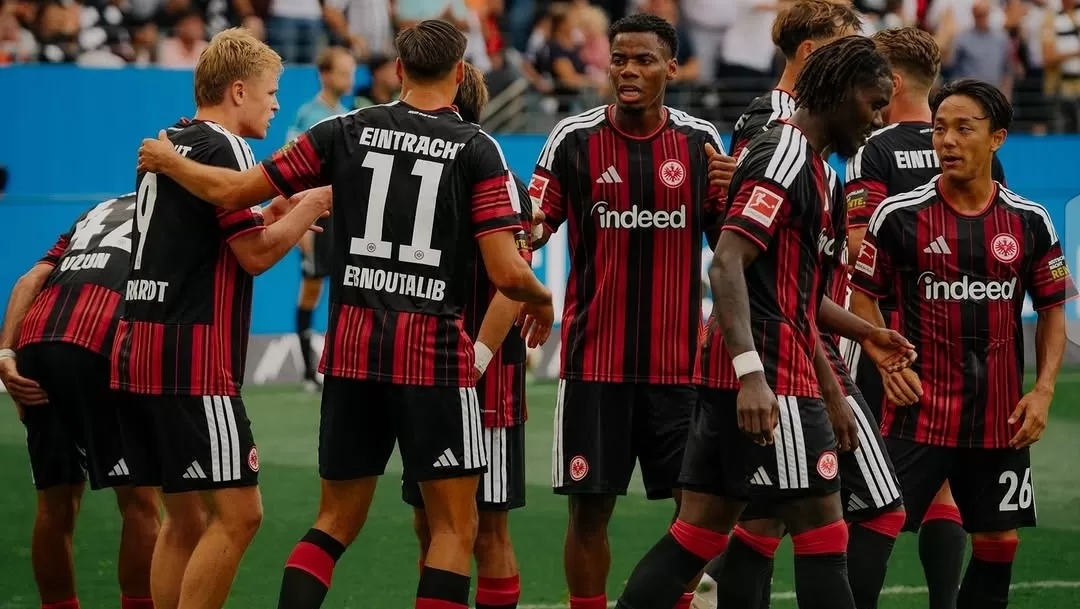 BUNDESLIGA JERMAN - Eintracht Frankfurt akan menjamu Koln dalam pertandingan Bundesliga Jerman pada Sabtu (17/10/2026) dini hari.