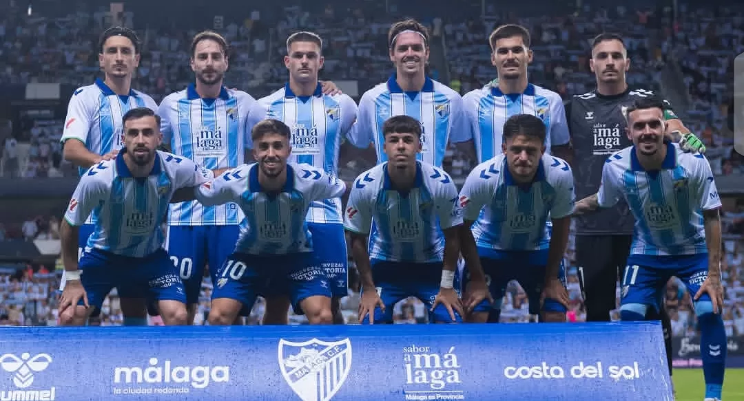 LA LIGA - Malaga akan menjamu Real Sociedad dalam pertandingan La Liga Spanyol pada Minggu (18/11/2026) malam.
