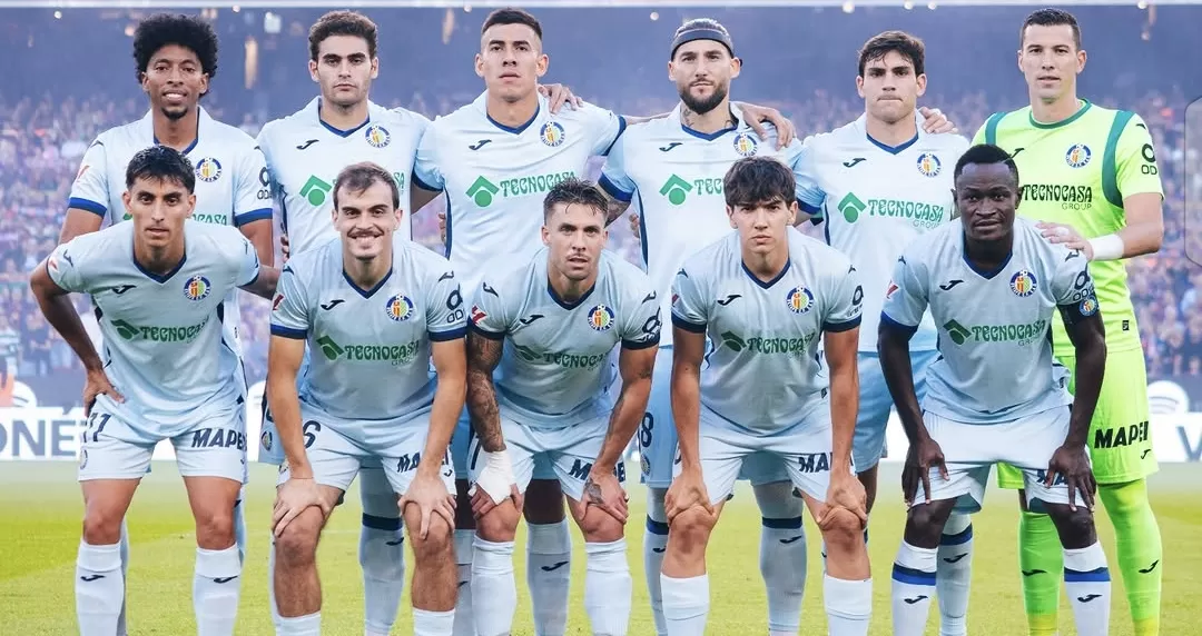 LA LIGA SPANYOL - Getafe akan menjamu Rayo Vallecano dalam pertandingan La Liga Spanyol pada Selasa (20/10/2026) dini hari.