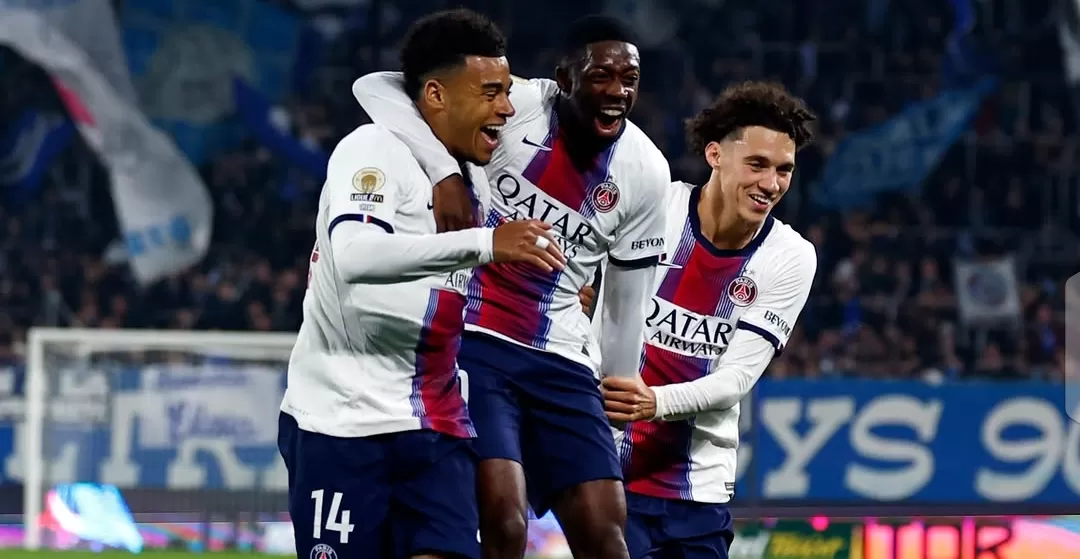 LIGA CHAMPIONS UEFA - PSG akan menjamu Barcelona dalam pertandingan Liga Champions UEFA pada Rabu (21/10/2026) dini hari.