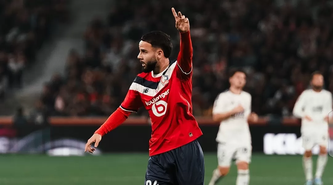 LIGA CHAMPIONS UEFA - LOSC Lille akan menjamu Galatasaray dalam pertandingan Liga Champions UEFA pada Rabu (21/10/2026) malam.